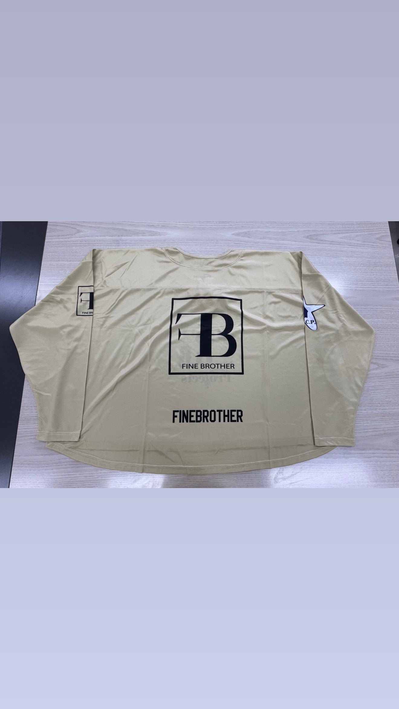 Cultural Projects Hockey Jersey