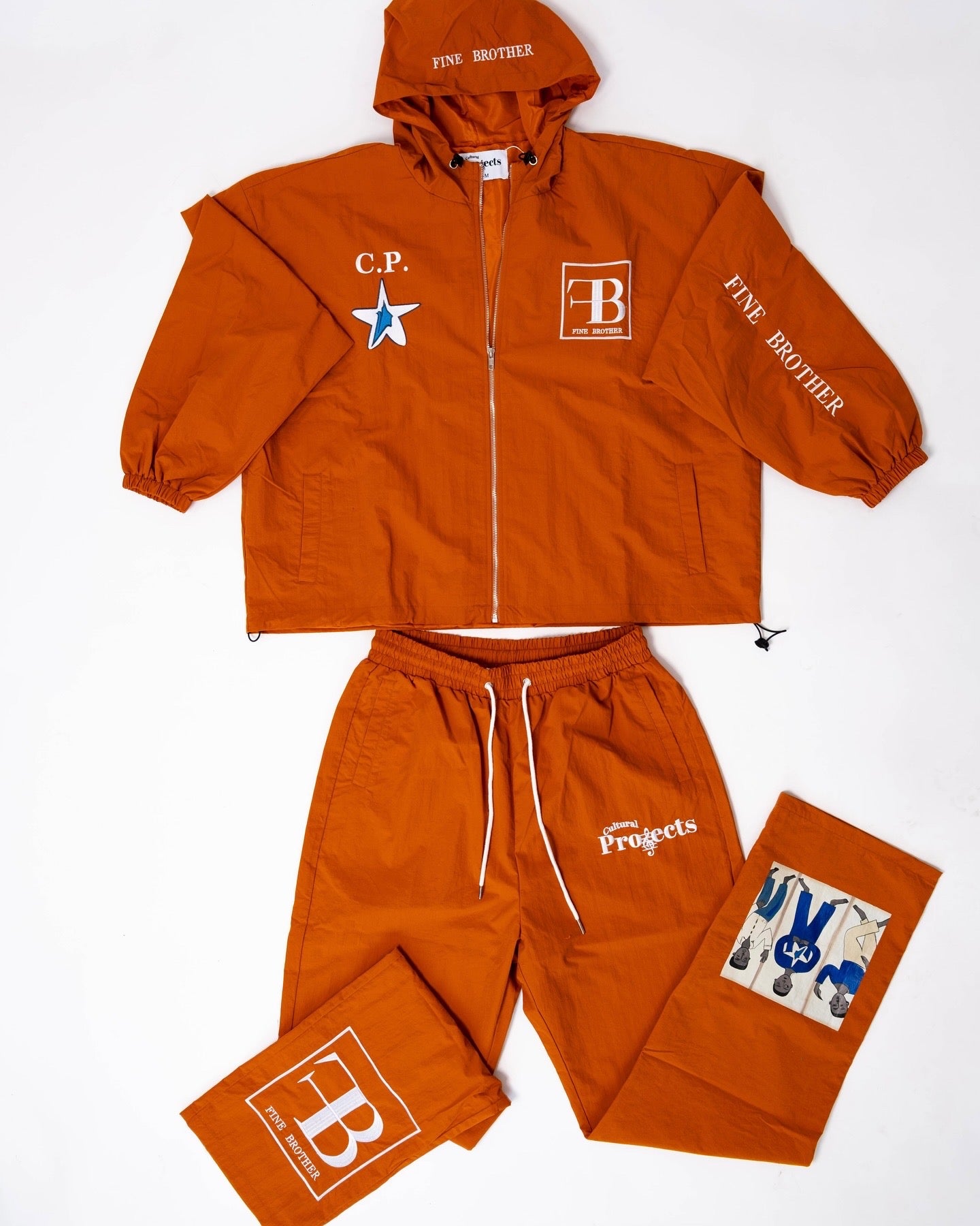 Marmalade Nylon Set