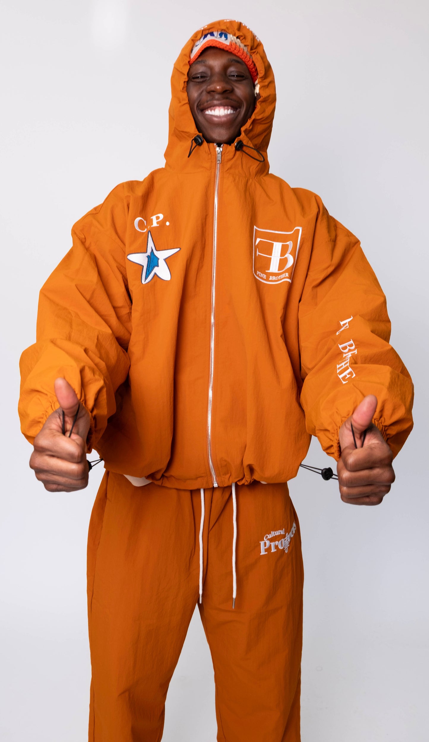 Marmalade Nylon Set