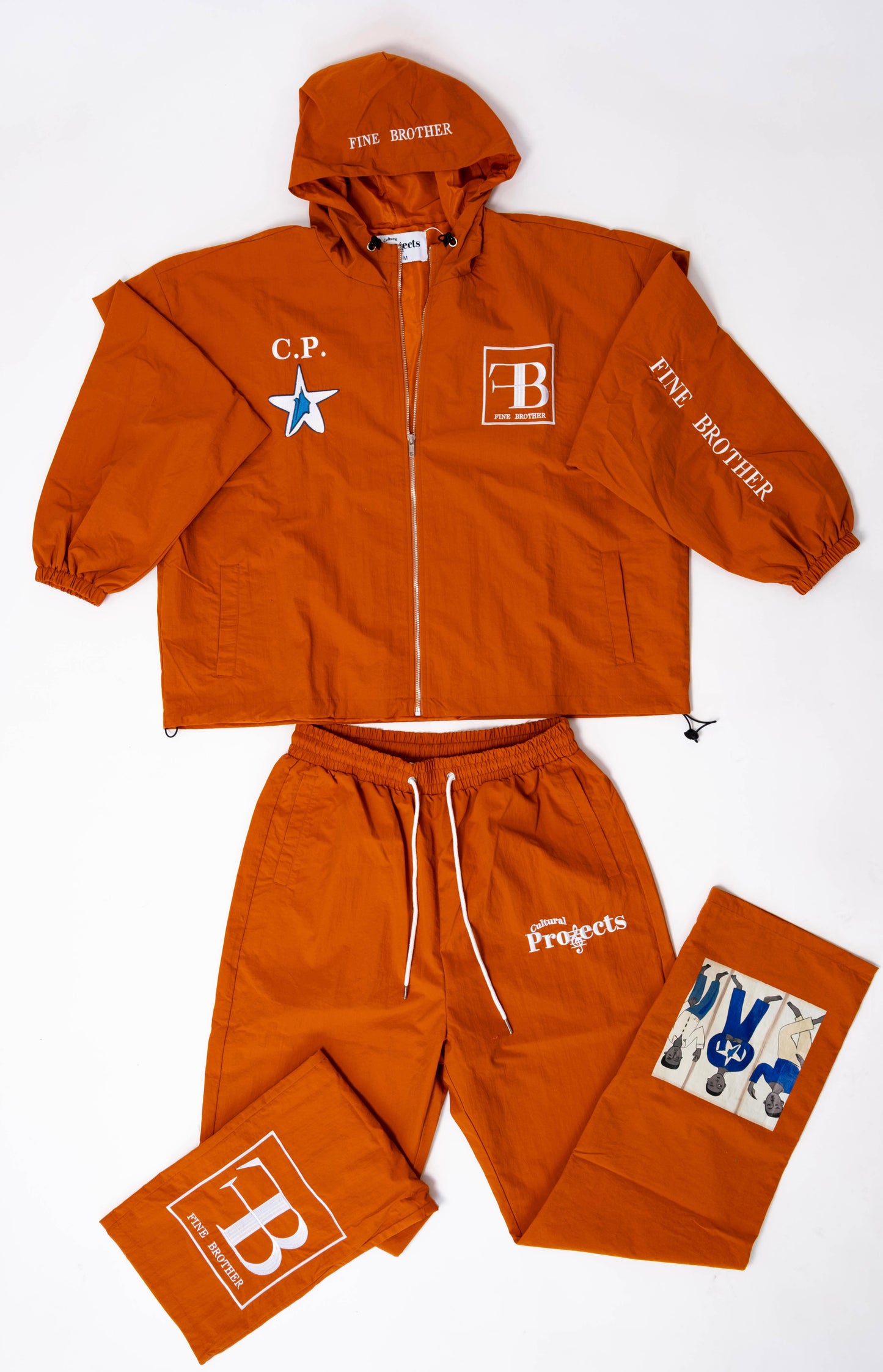 Marmalade Nylon Set