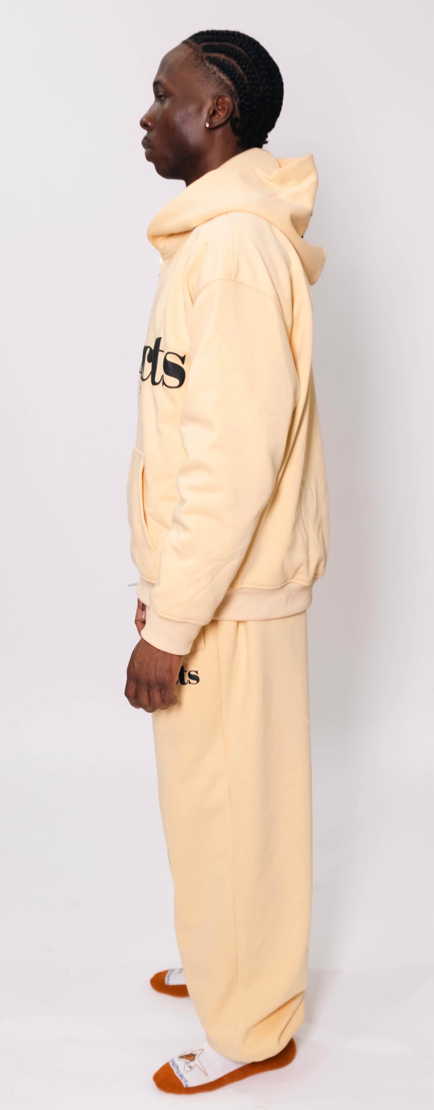 Apricot “FLEESTA” Set