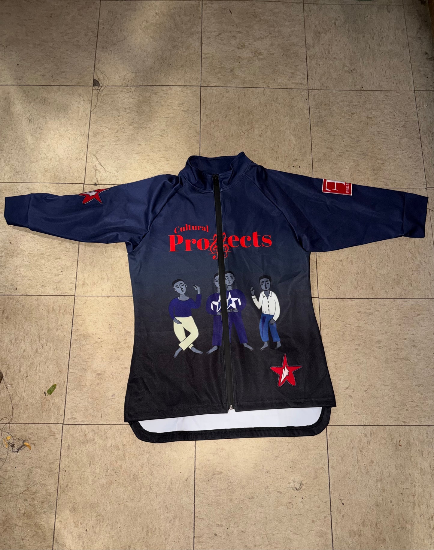 Cycling Jersey