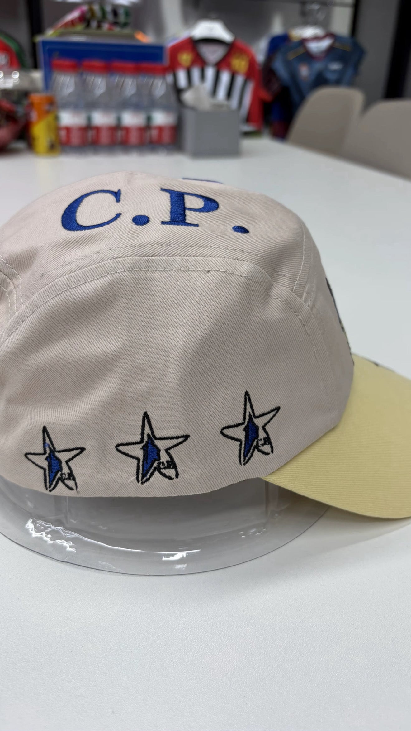 Cultural Projects baseball Cap