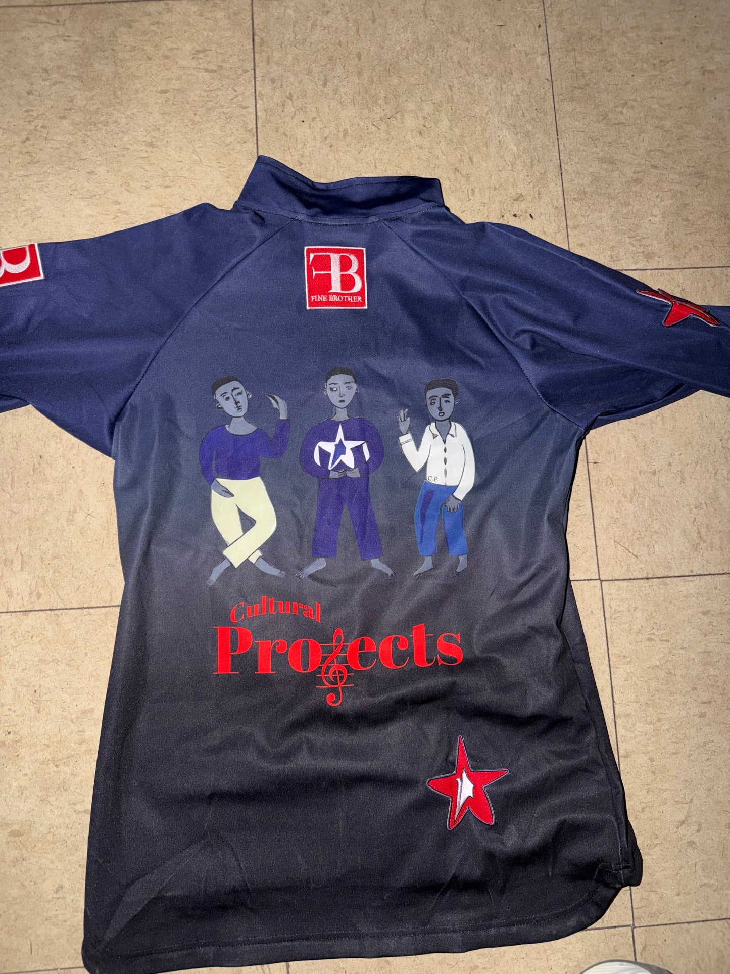 Cycling Jersey