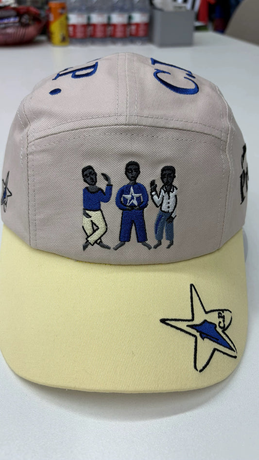 Cultural Projects baseball Cap