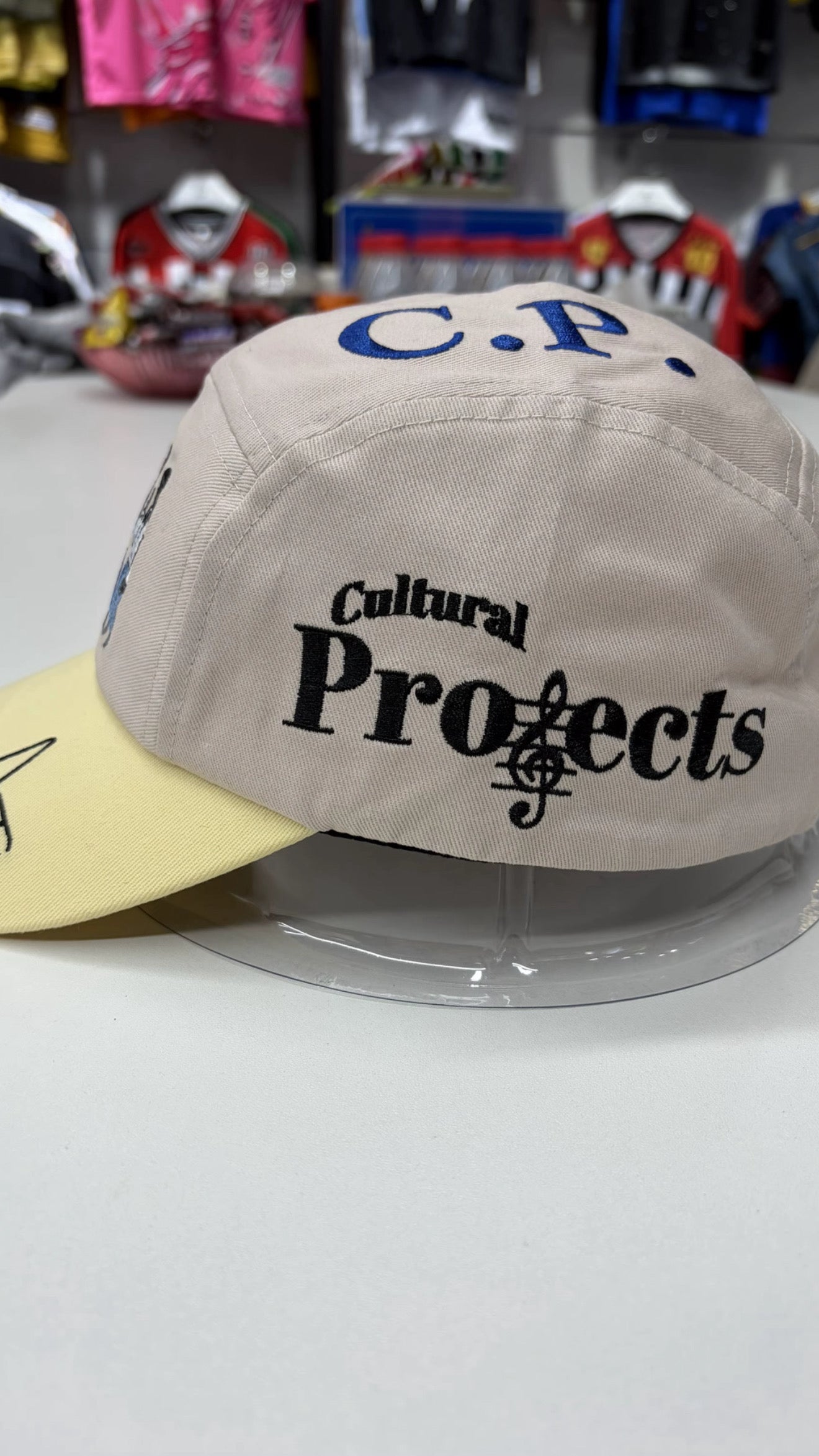 Cultural Projects baseball Cap