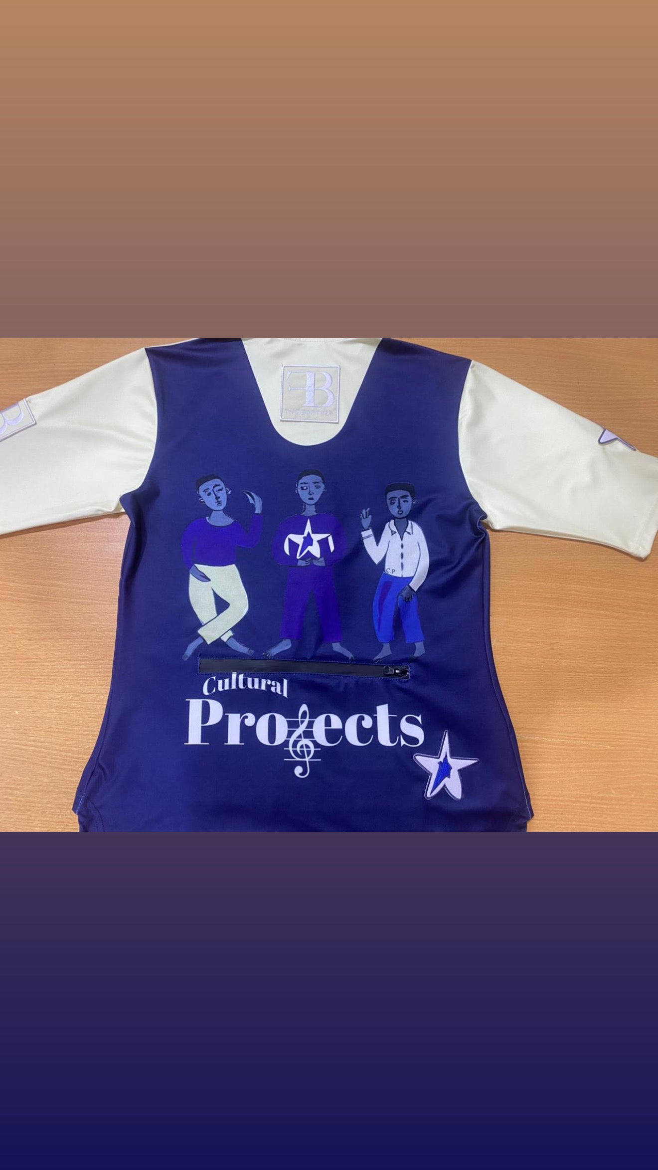 Cycling Jersey