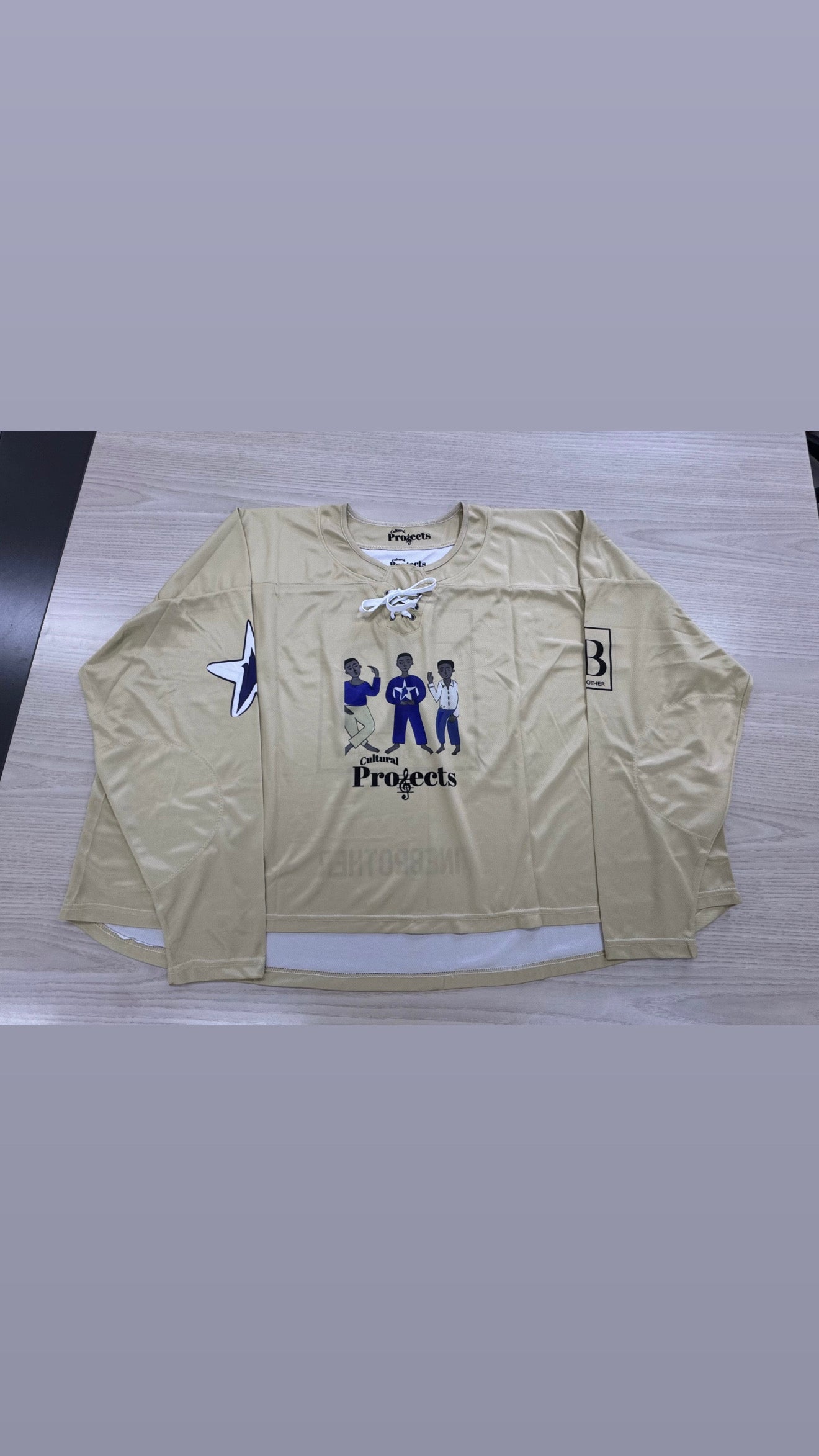 Cultural Projects Hockey Jersey