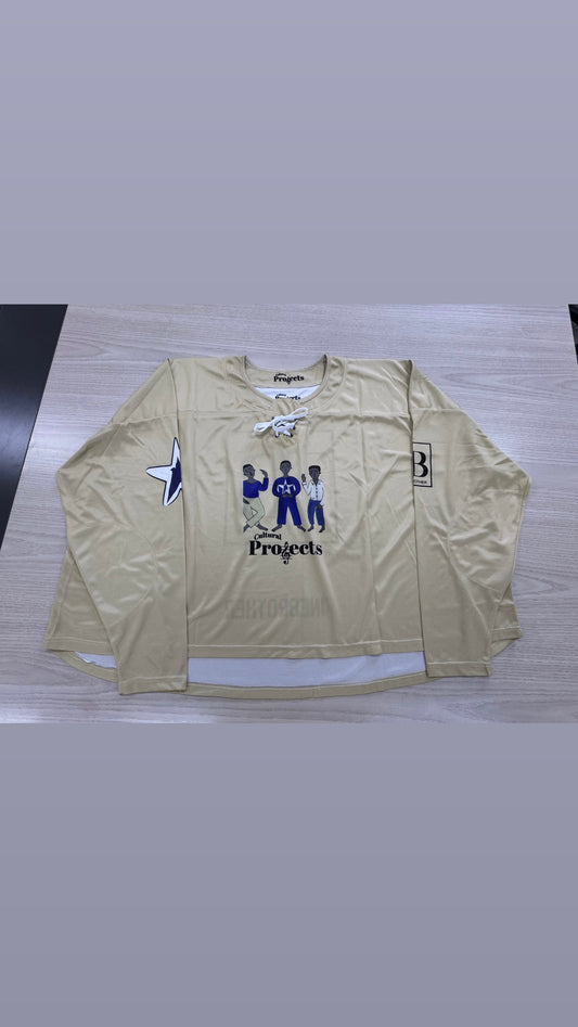 Cultural Projects Hockey Jersey