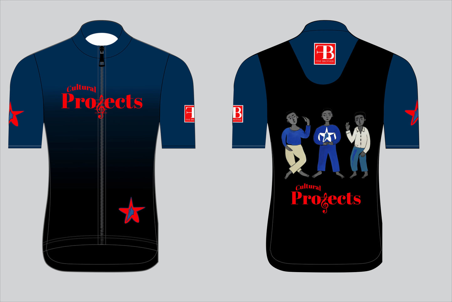 Cycling Jersey