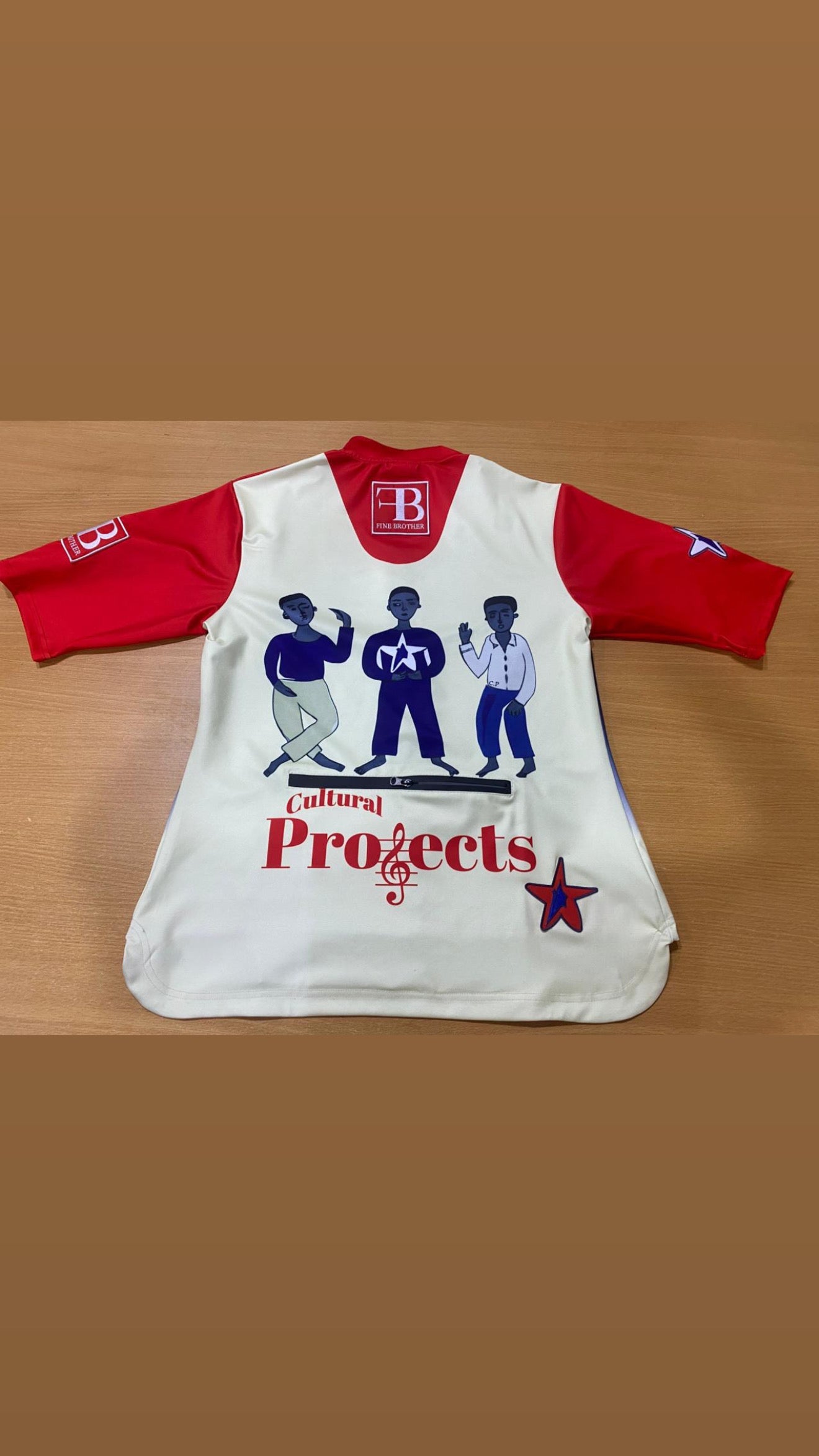 Cycling Jersey