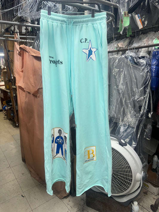 French Terry "C.P." Pants